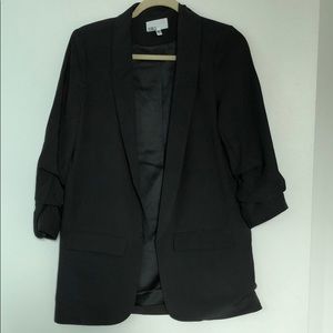 Charcoal Blazer